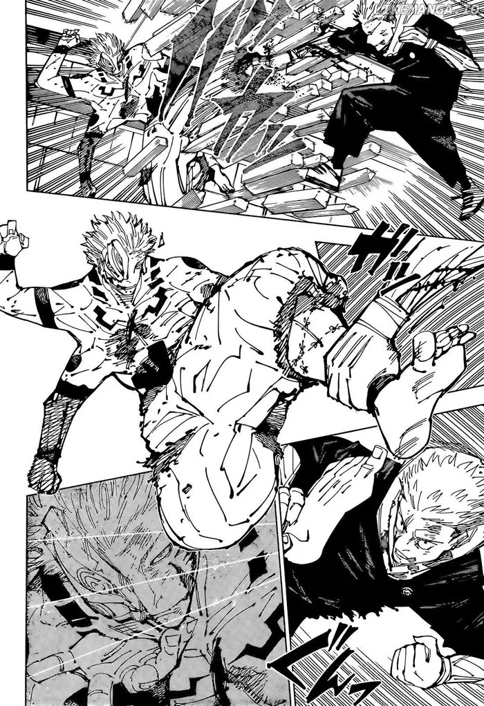 Jujutsu Kaisen Chapter 257 image 08_optimized